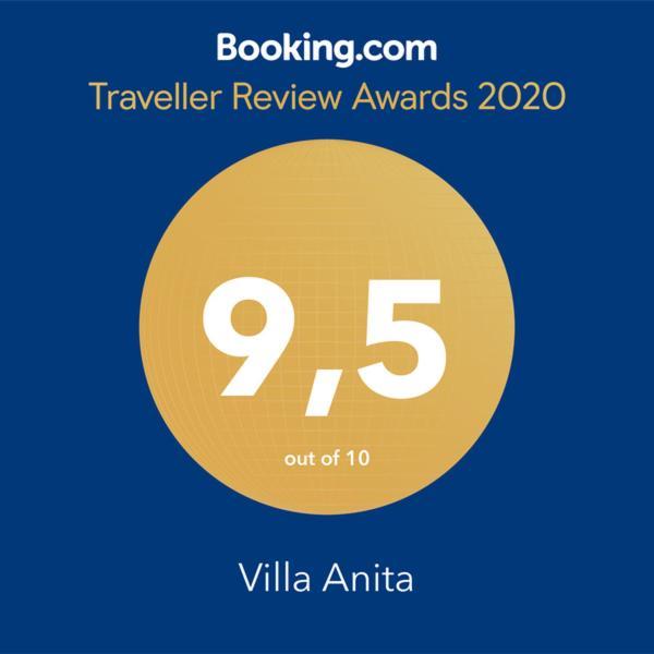 Villa Anita Sobra Екстериор снимка